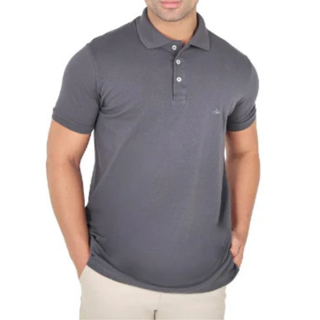 Camisa Polo Piquet Pima