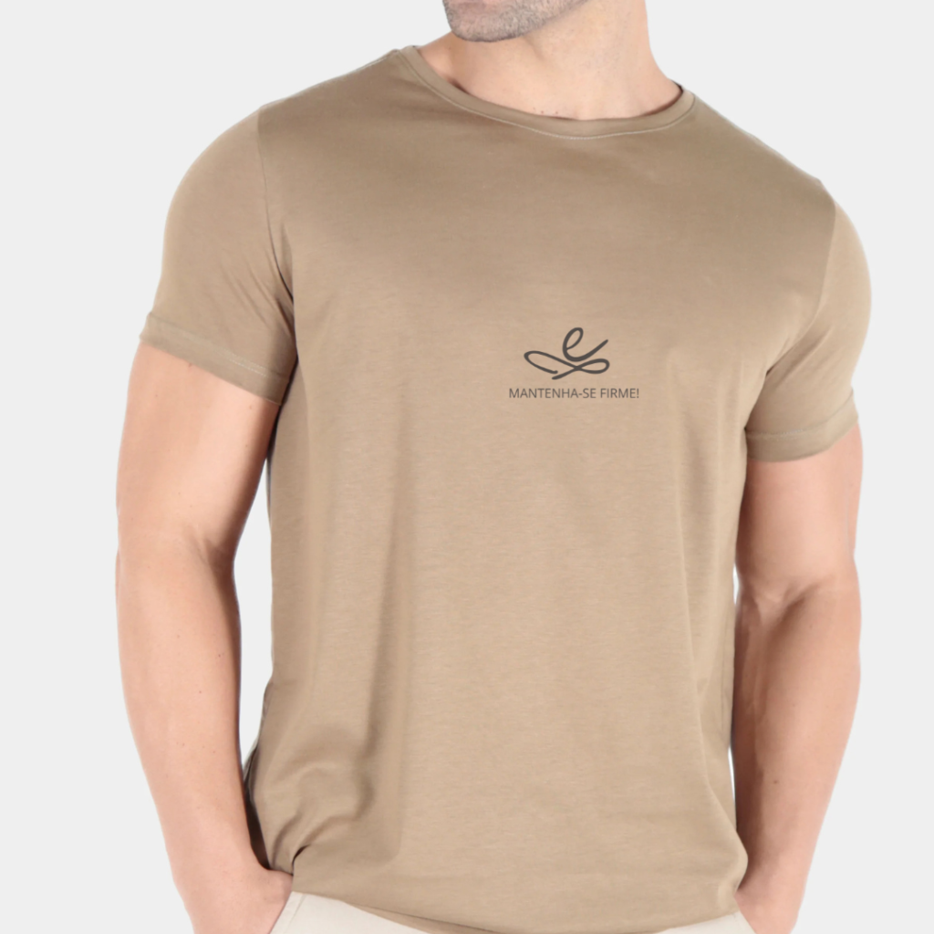 Camiseta Premium (Coleção Pilares)